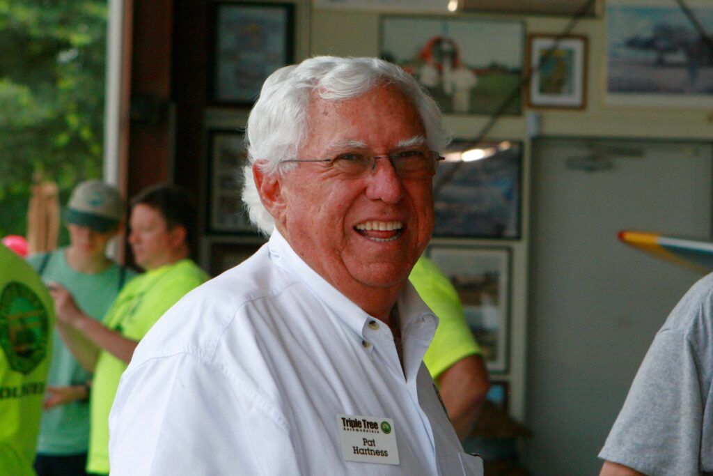 Pat Hartness Pat Hartness - Recreational Aviation Foundation
