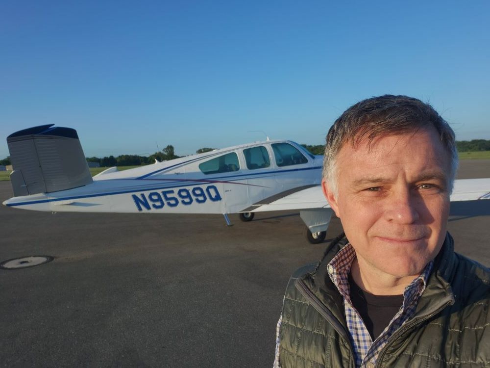 Day job: Distinguished Member of Technical Staff at Calix, Inc.
Favorite airstrip: Transylvania Community Airport (3NR3)
Next adventure: Haven't flown out west since 2023, so that'll be my next flying adventure.