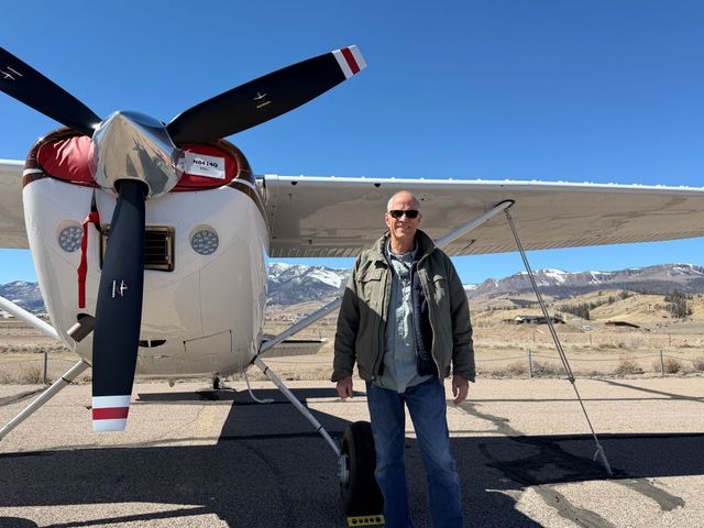 MEET KEN LONG, NEW RAF COLORADO LIASION