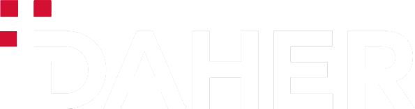 A white background with a red and white flag on it.