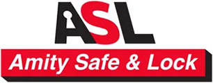 Logo for Amity Safe & Lock with 