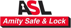 Logo for Amity Safe & Lock with 