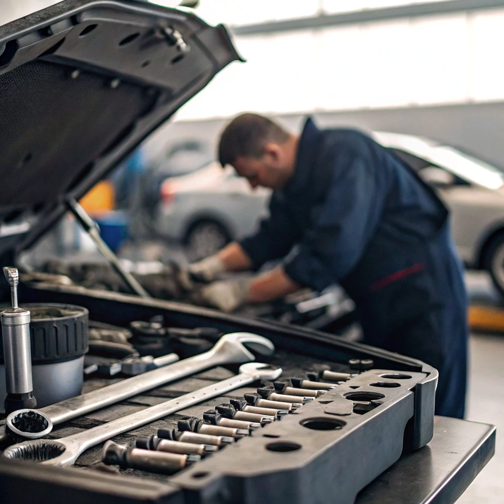 Factory-Scheduled Maintenance Reminders