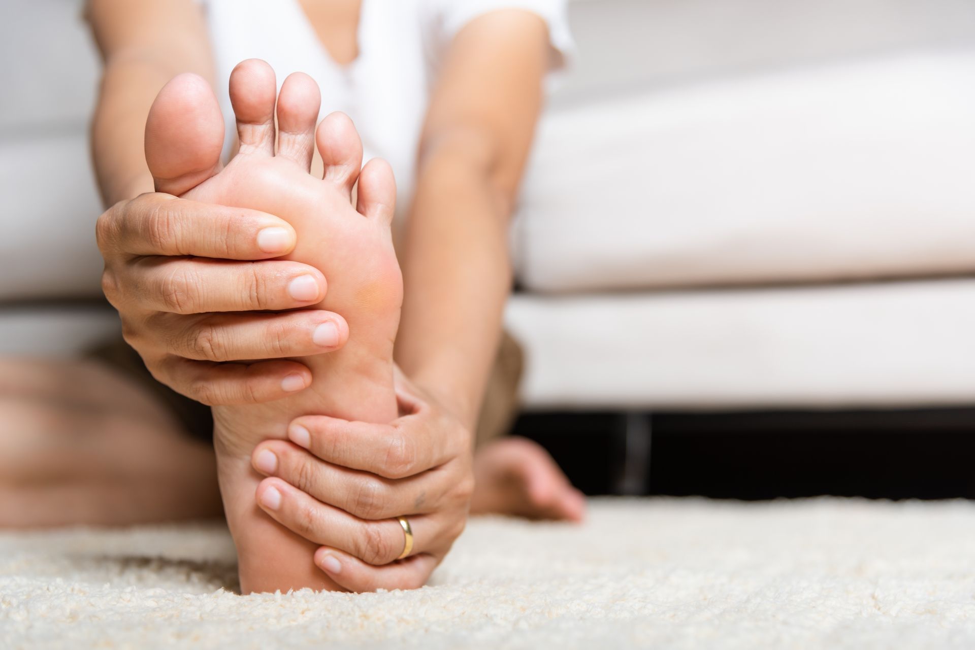 Foot Conditions