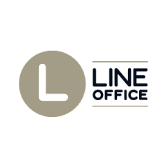 Logo per Line Office: lettera