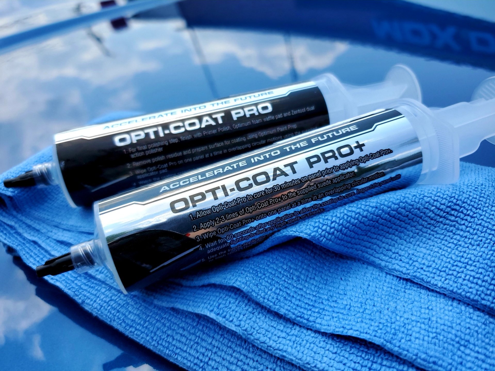 Vehicle Paint Protection Johnstown, PA MDX Detailing