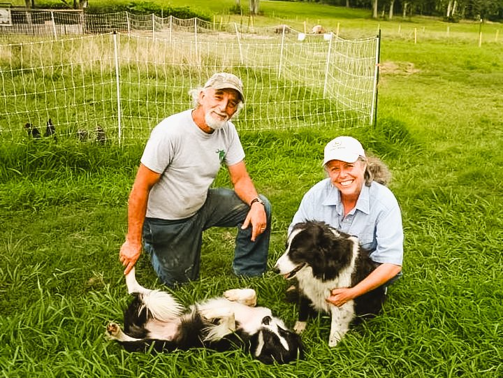 Cohen Farm A Family Farm In Pittsboro, North Carolina