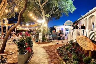 Old Florida Fish House