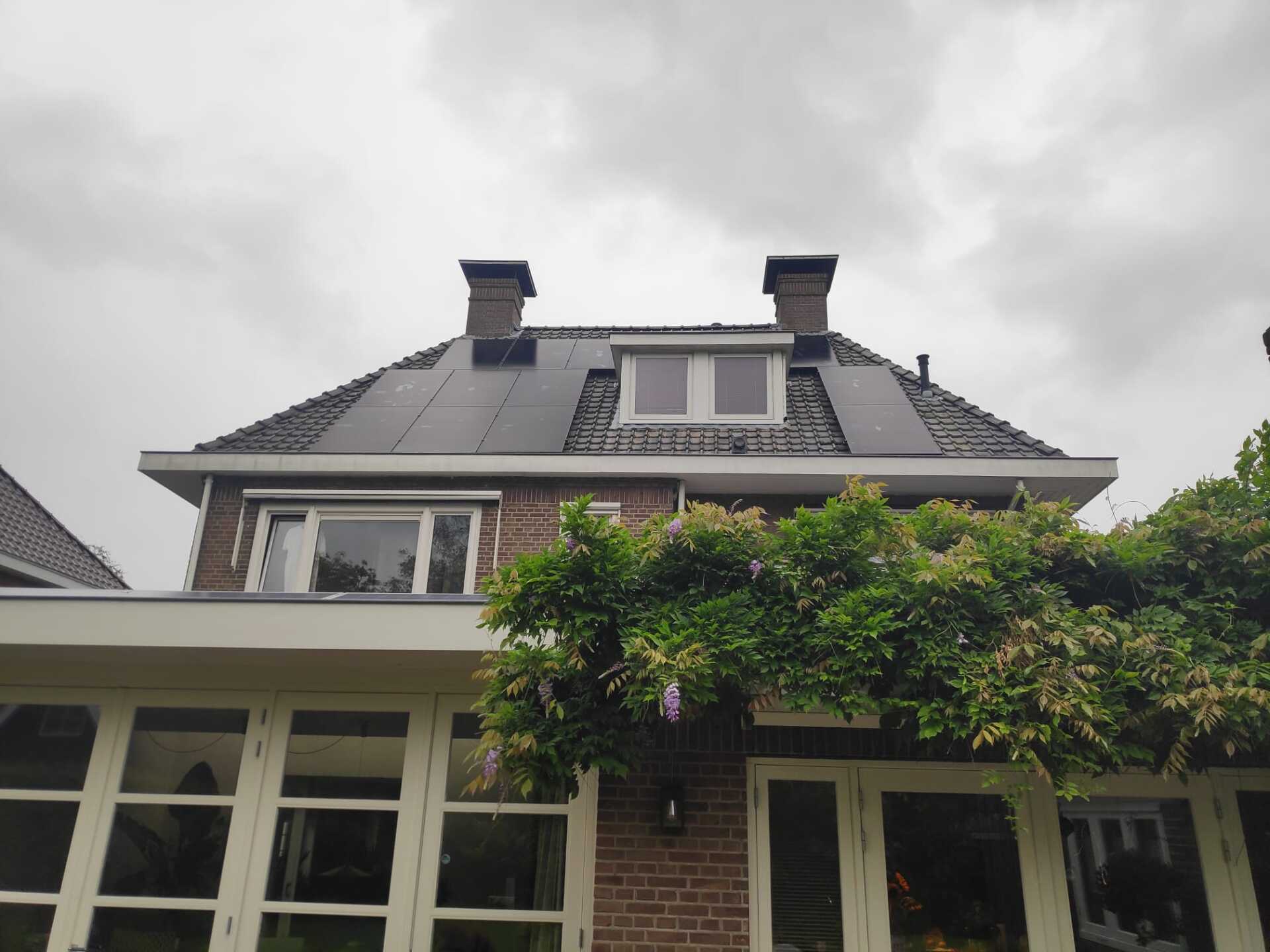 Zonnepanelen