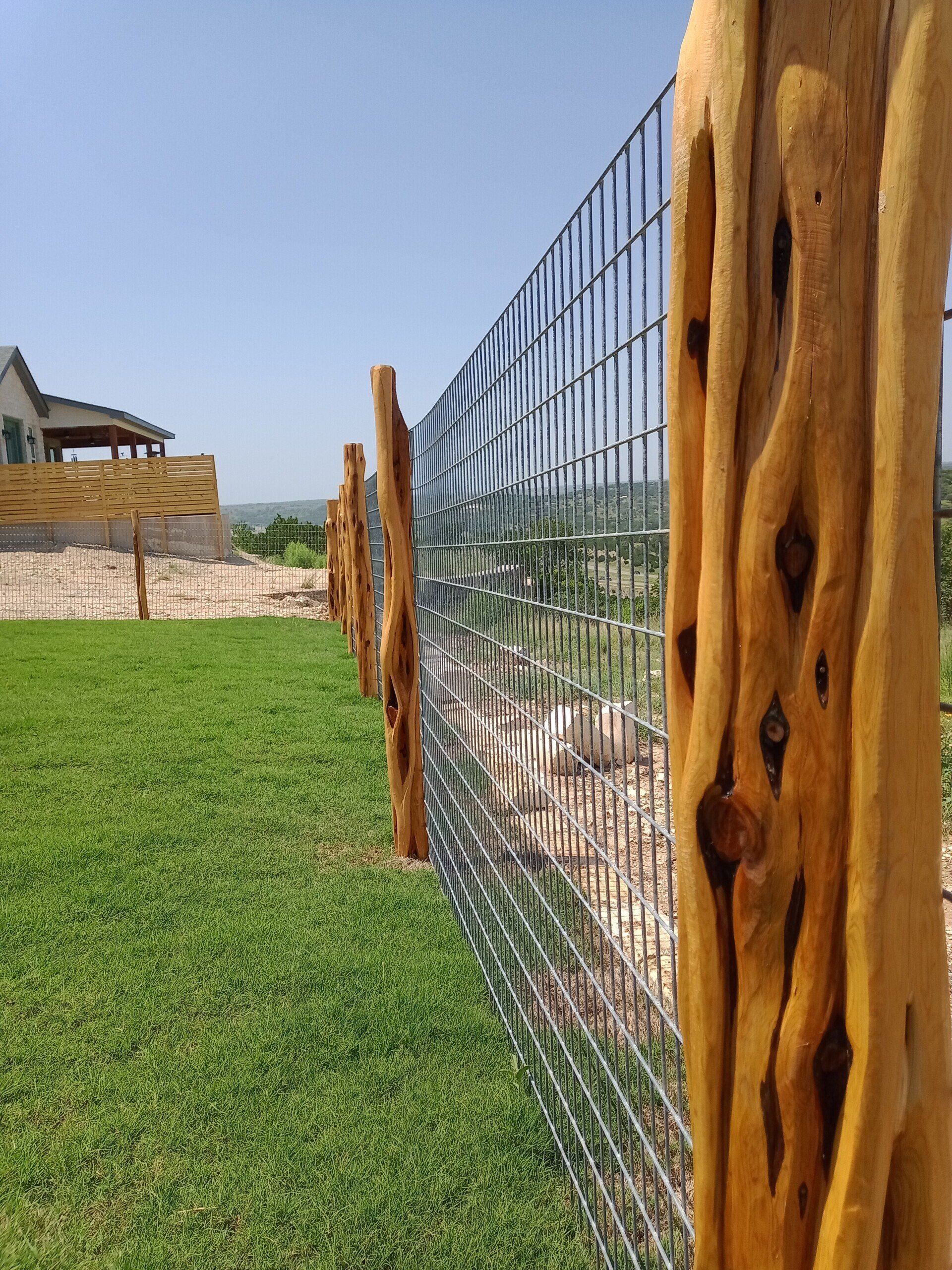 Custom Fencing