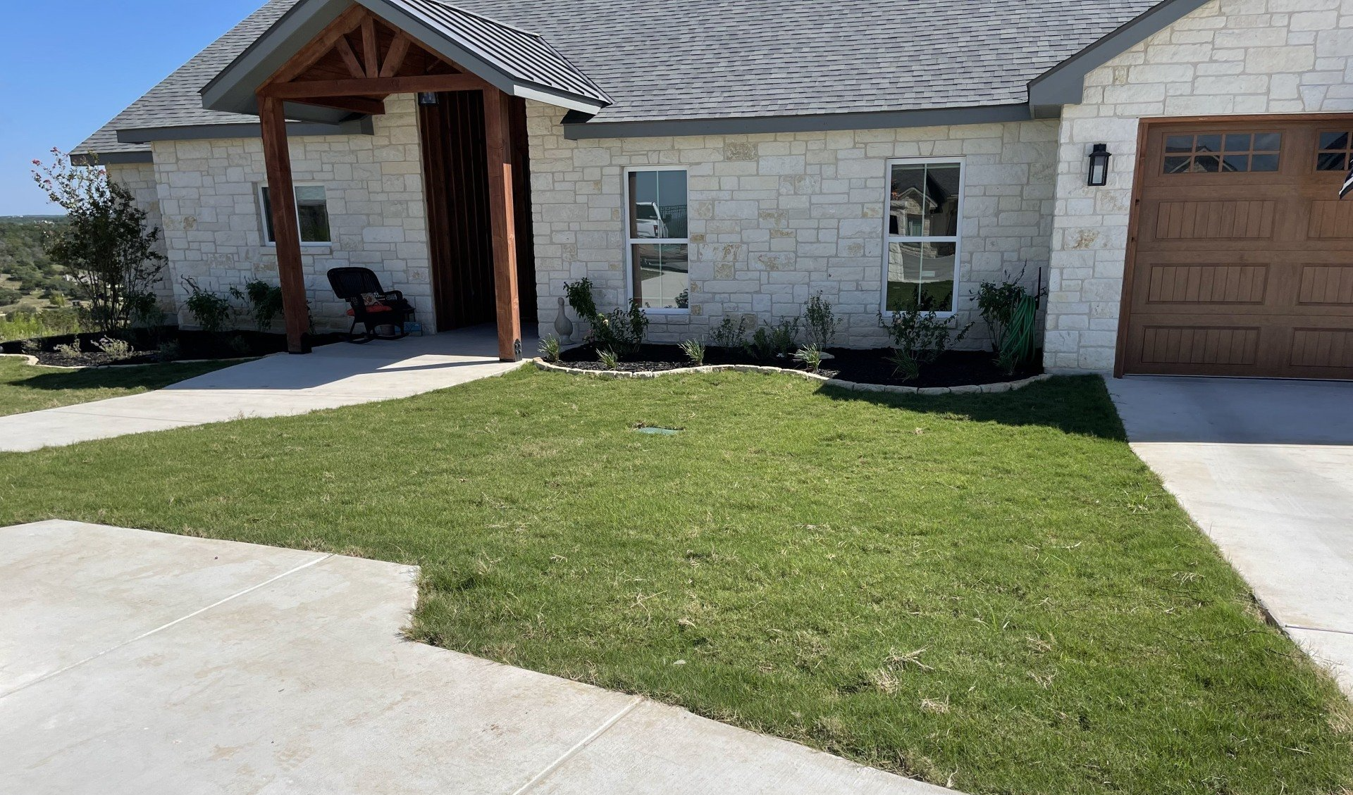 Sod Installation