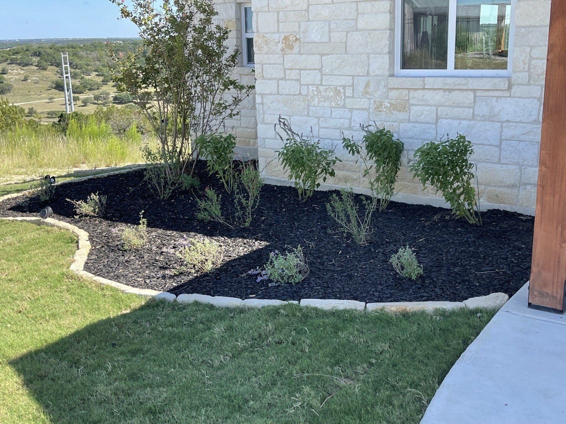 Flower Beds
