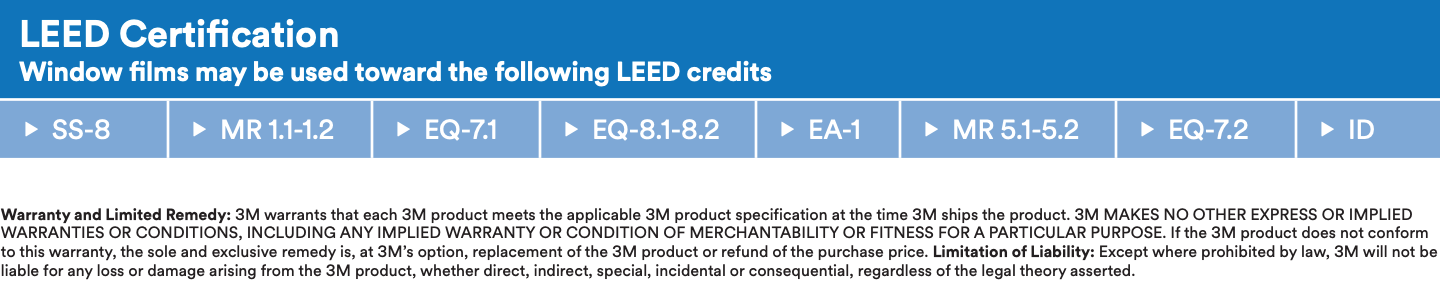 LEED Certification