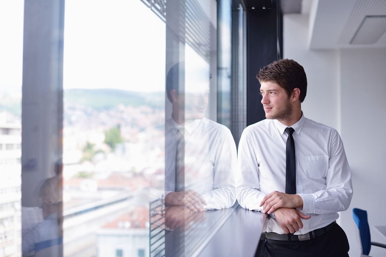 Commercial Window Tinting Services