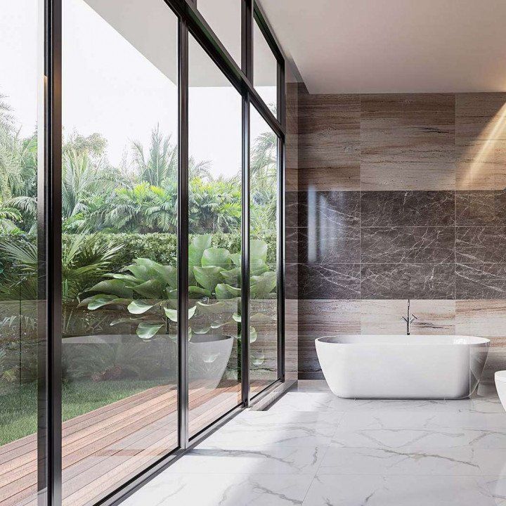 Residential Window