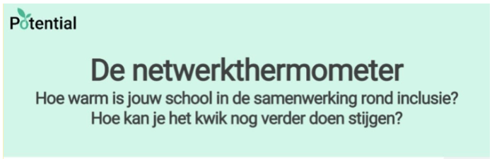 netwerkthermometer