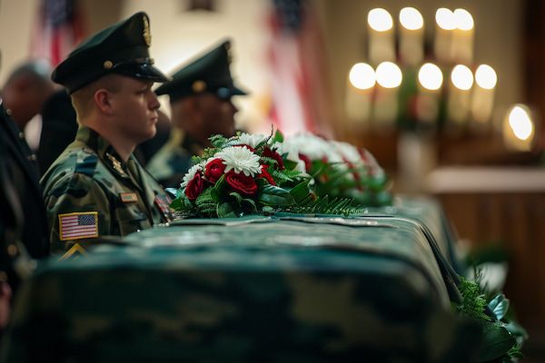 What Makes Veteran Funerals Unique - Funeral Homes