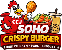Soho Crispy Burger 