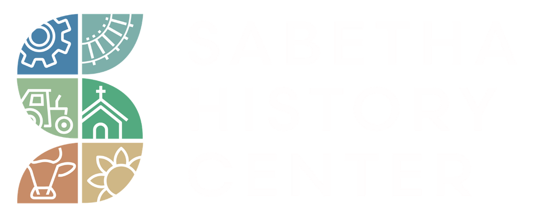Sabetha History Center Logo