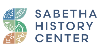 Sabetha History Center Logo