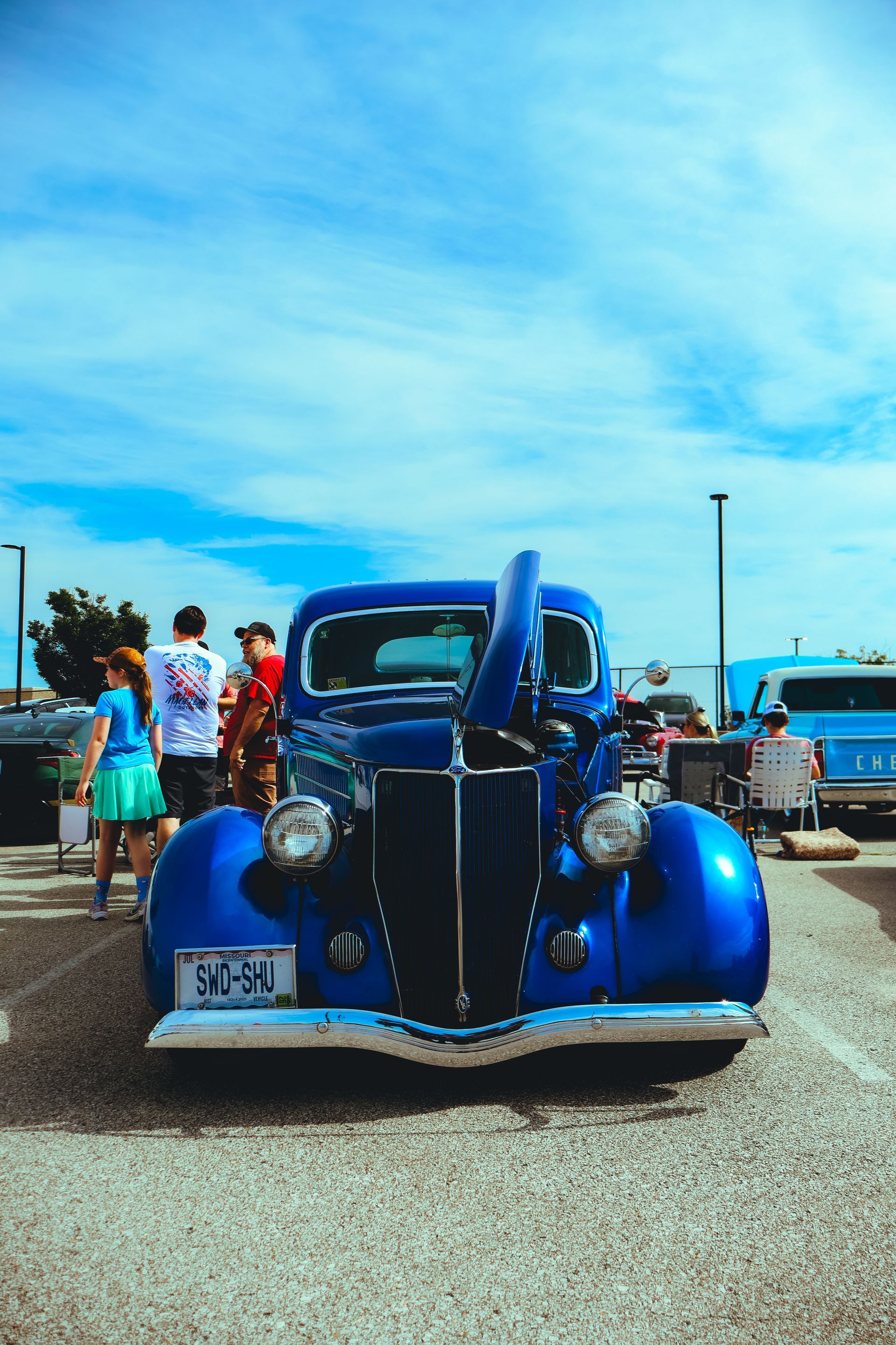2026 O'Fallon Car Show