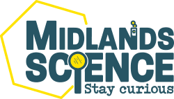 Midlands Science Logo