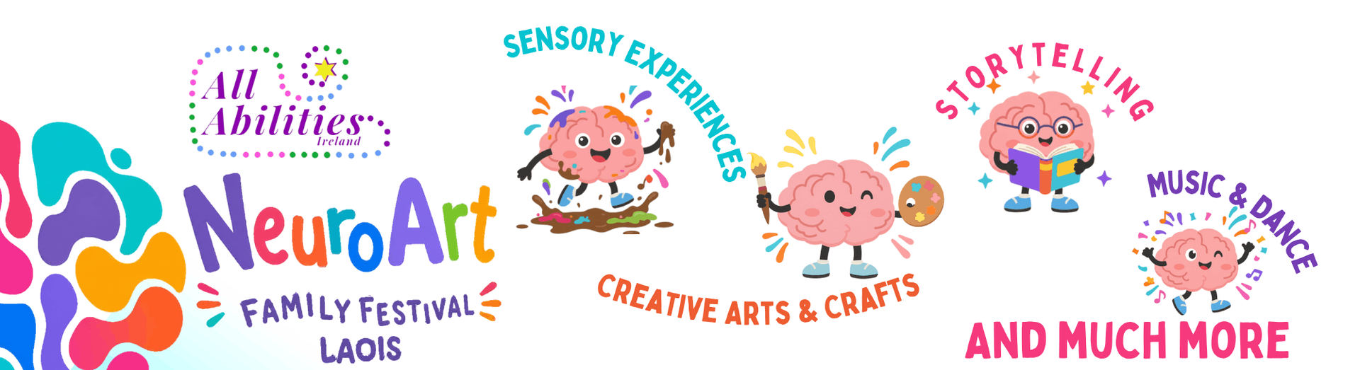 NeuroArt Family festival baner