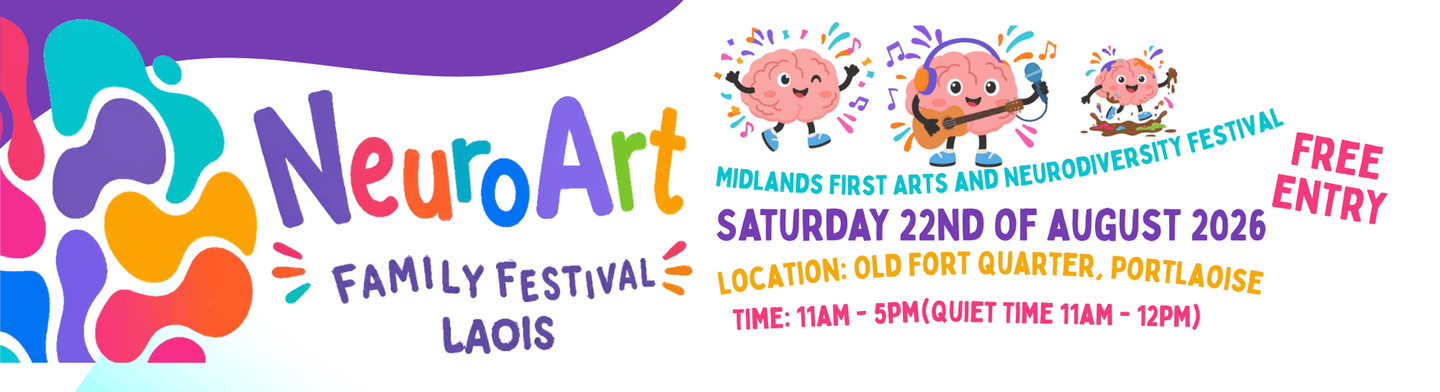 NeuroArt Family Festival BANNER
