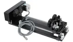 Wheel Rotary