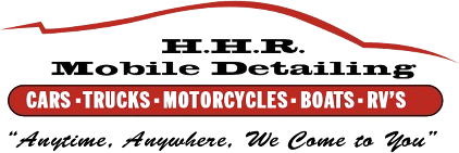 H.H.R. Mobile Detailing H.H.R. Mobile Detailing