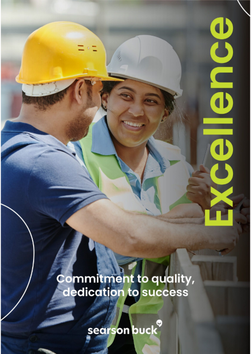 Excellence: Commitment to quality, dedication to success