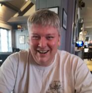 Howard Nelson Lincolnshire County Lead Volunteer