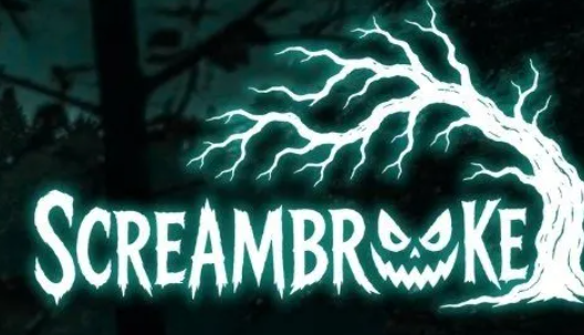 Logo of Screambrooke event for Explorers in Sudbrooke.