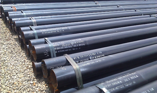 Pipa Carbon Steel adalah Solusi Terbaik Pengangkutan Fluida Berat