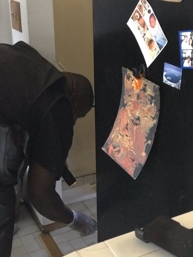 Handling pest services like cockroaches