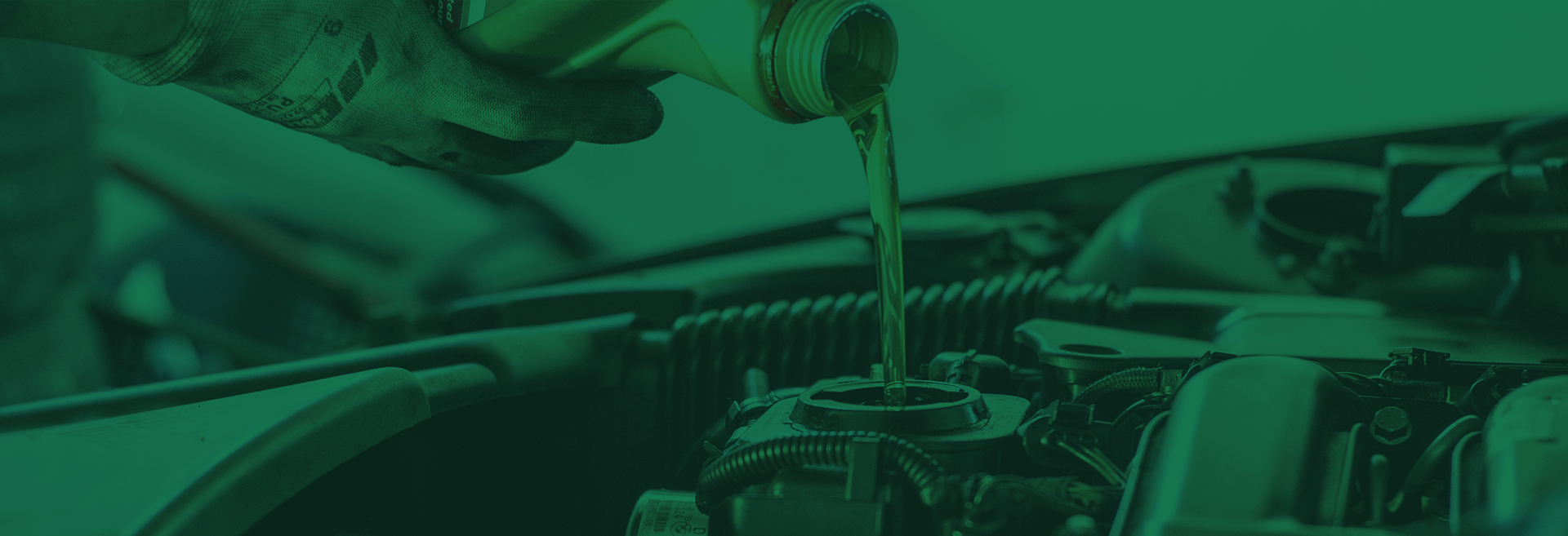 Hero | Quench & Drench - Castrol Premium Lube Express