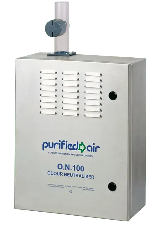 Odour Control System Two