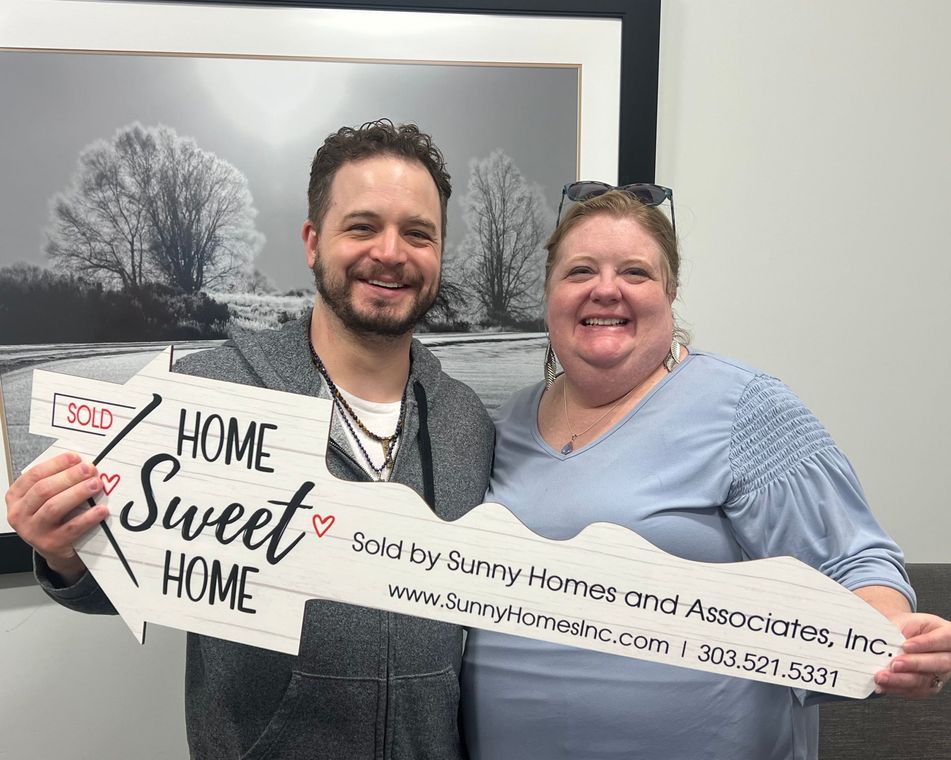 Closing Day with Desiree Banka Rothenberger of Sunny Homes and Associates Inc and Buyer Ryan W at Land Title
