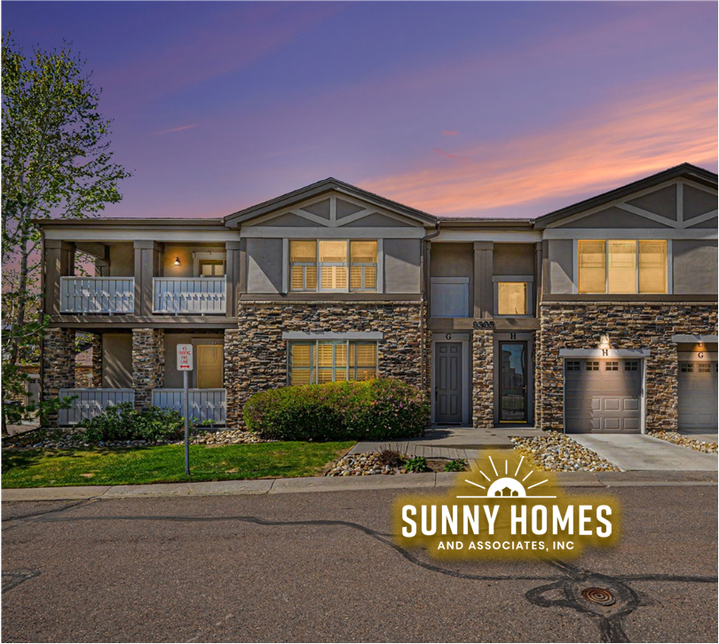 9305 Las Ramblas Court Unit #H, Parker, CO 80134