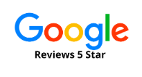 Google logo with 