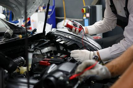 Checking Cables — Mobile, AL — Clutch & Powertrain