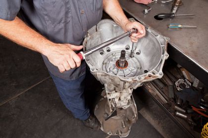 Transmissions — Mobile, AL — Clutch & Powertrain