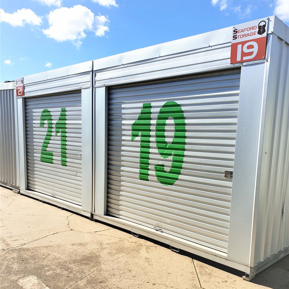 Seaford's Most Secure Storage Facility Seaford Storage