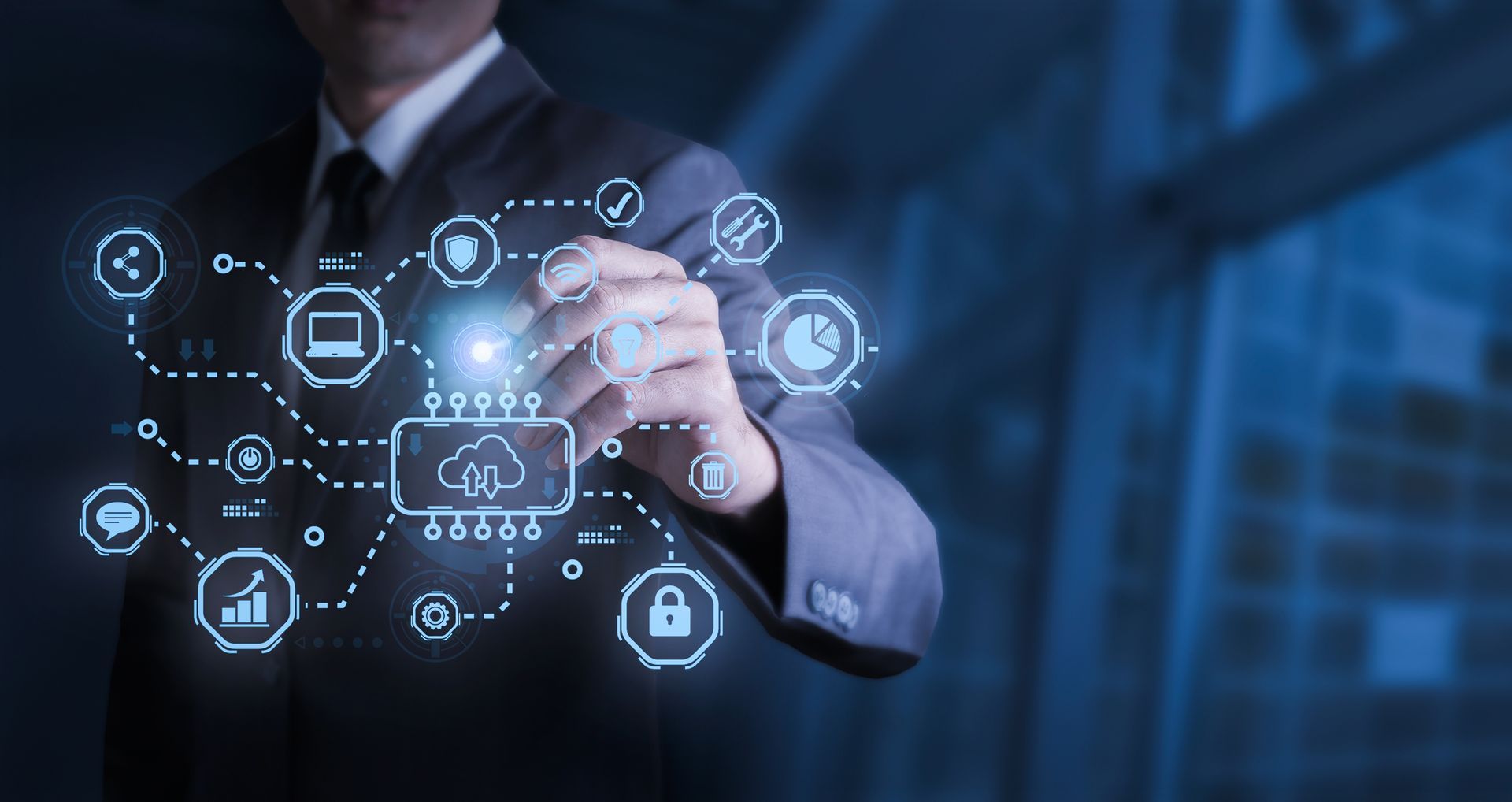 Business Network Security | Sydney, NSW | Always Apples