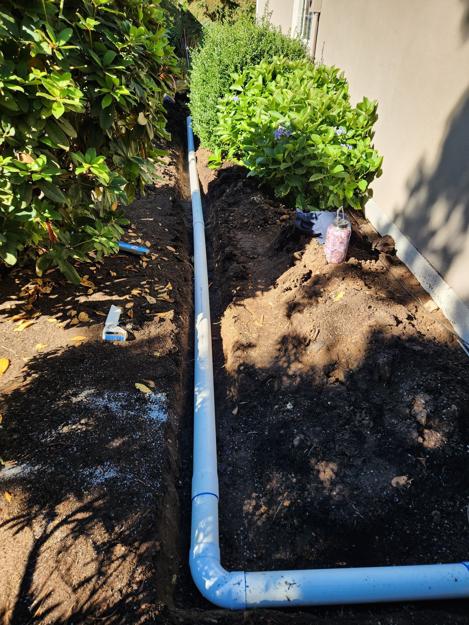 Drainage Repair Services Arlington WA