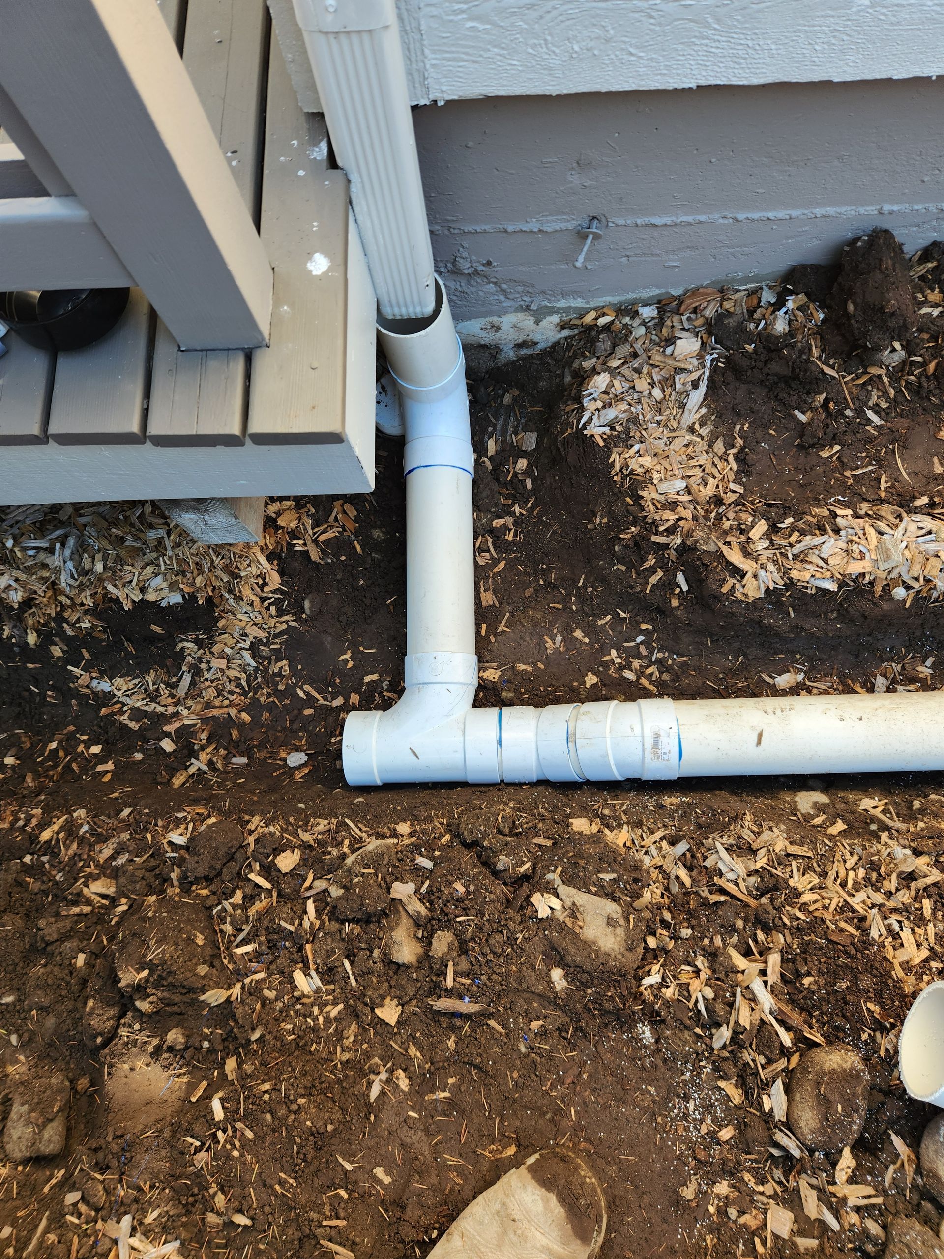 Residential Drainage Contractors Arlington WA