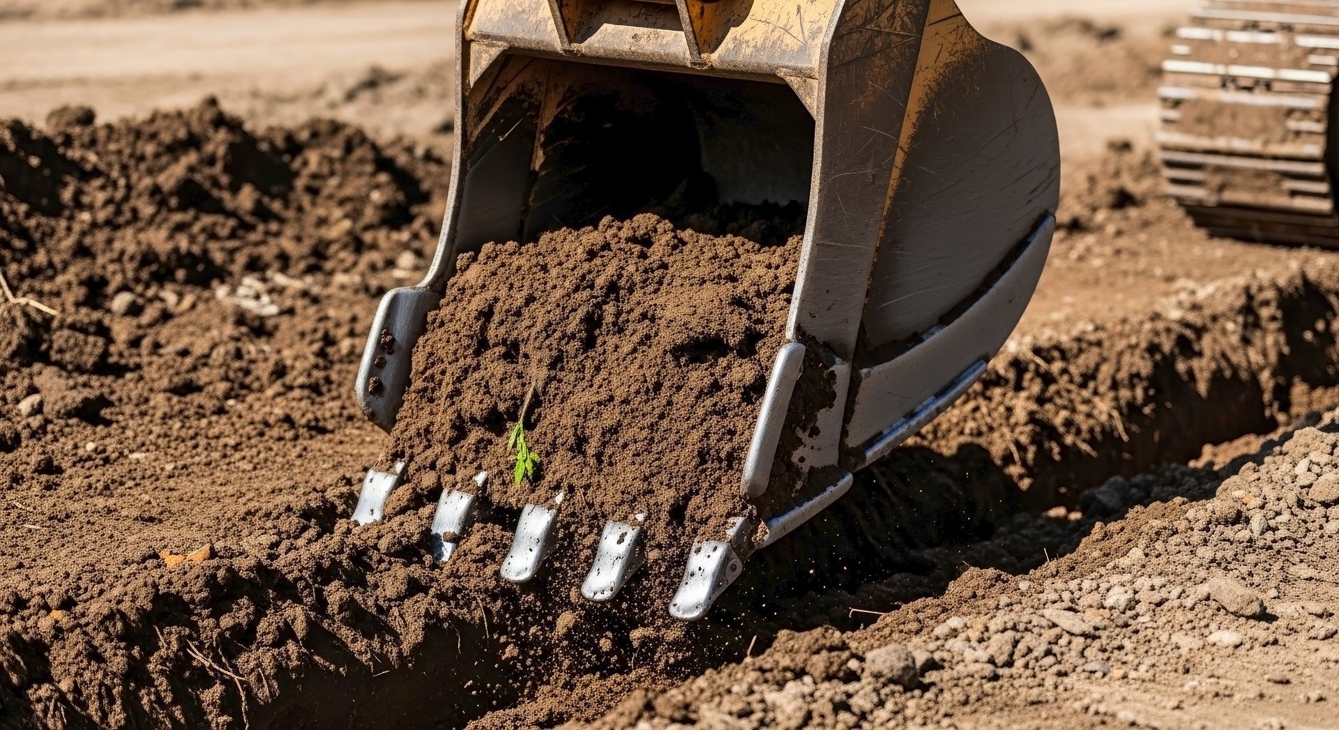 Excavator