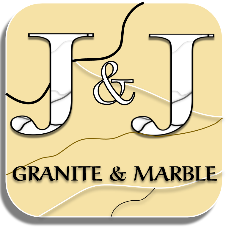 J & J Granite and Marble logo