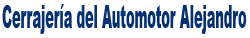 logo cerrajeria alejandro