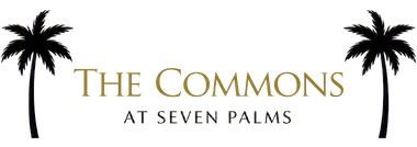 The Commons at Seven Palms logo - click to go to home page